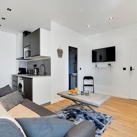 Appartement - Stade De France Saint-Denis  Buitenkant foto