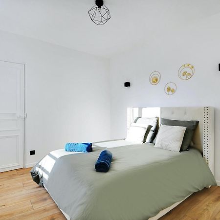 Appartement - Stade De France Saint-Denis  Buitenkant foto