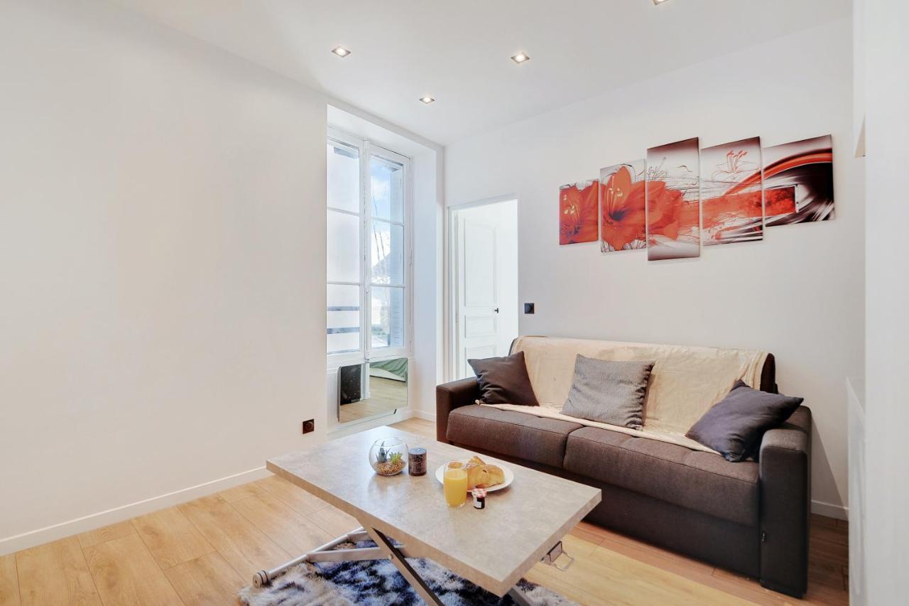 Appartement - Stade De France Saint-Denis  Buitenkant foto