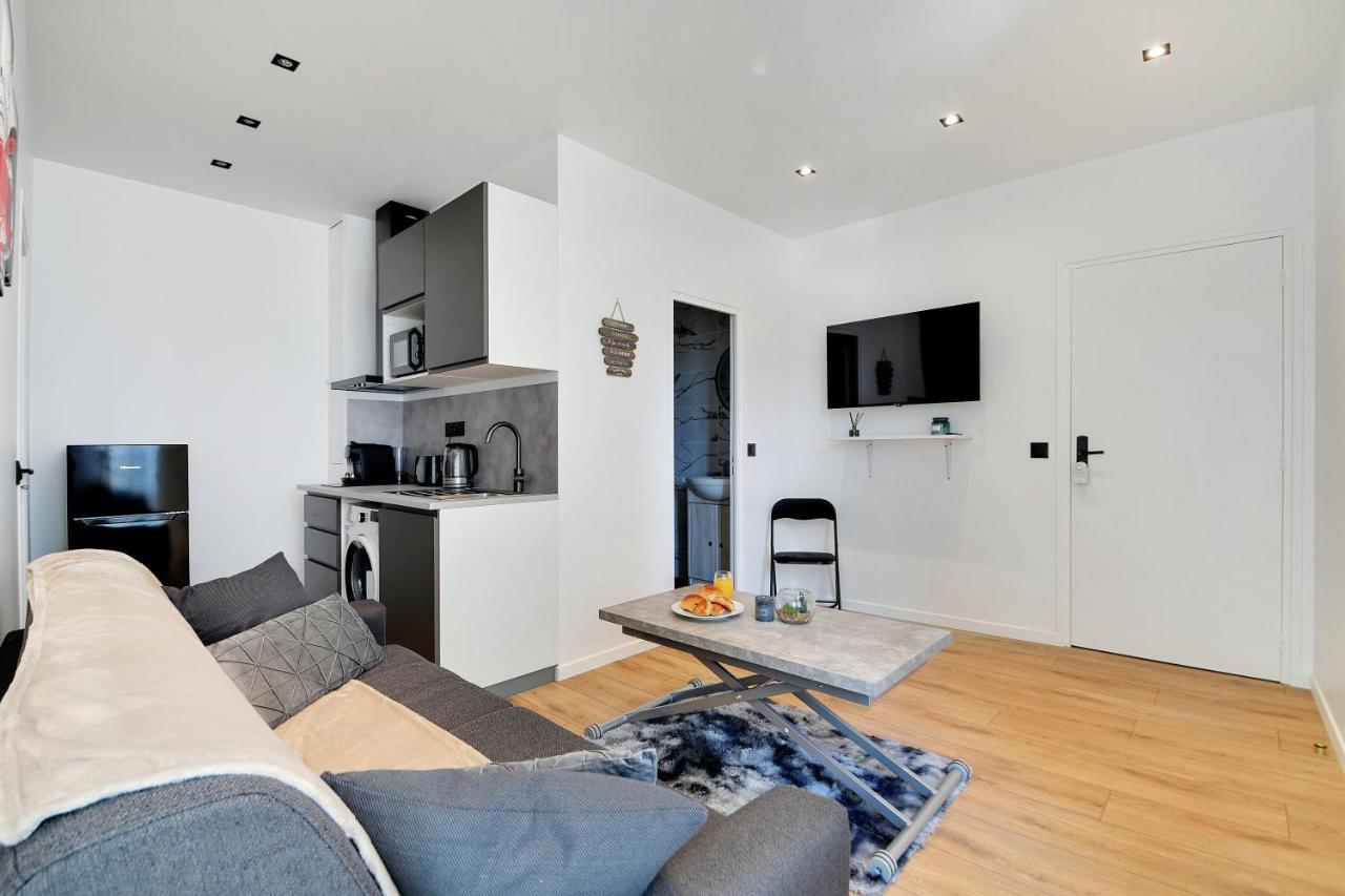 Appartement - Stade De France Saint-Denis  Buitenkant foto