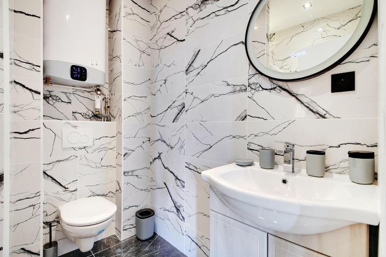 Appartement - Stade De France Saint-Denis  Buitenkant foto