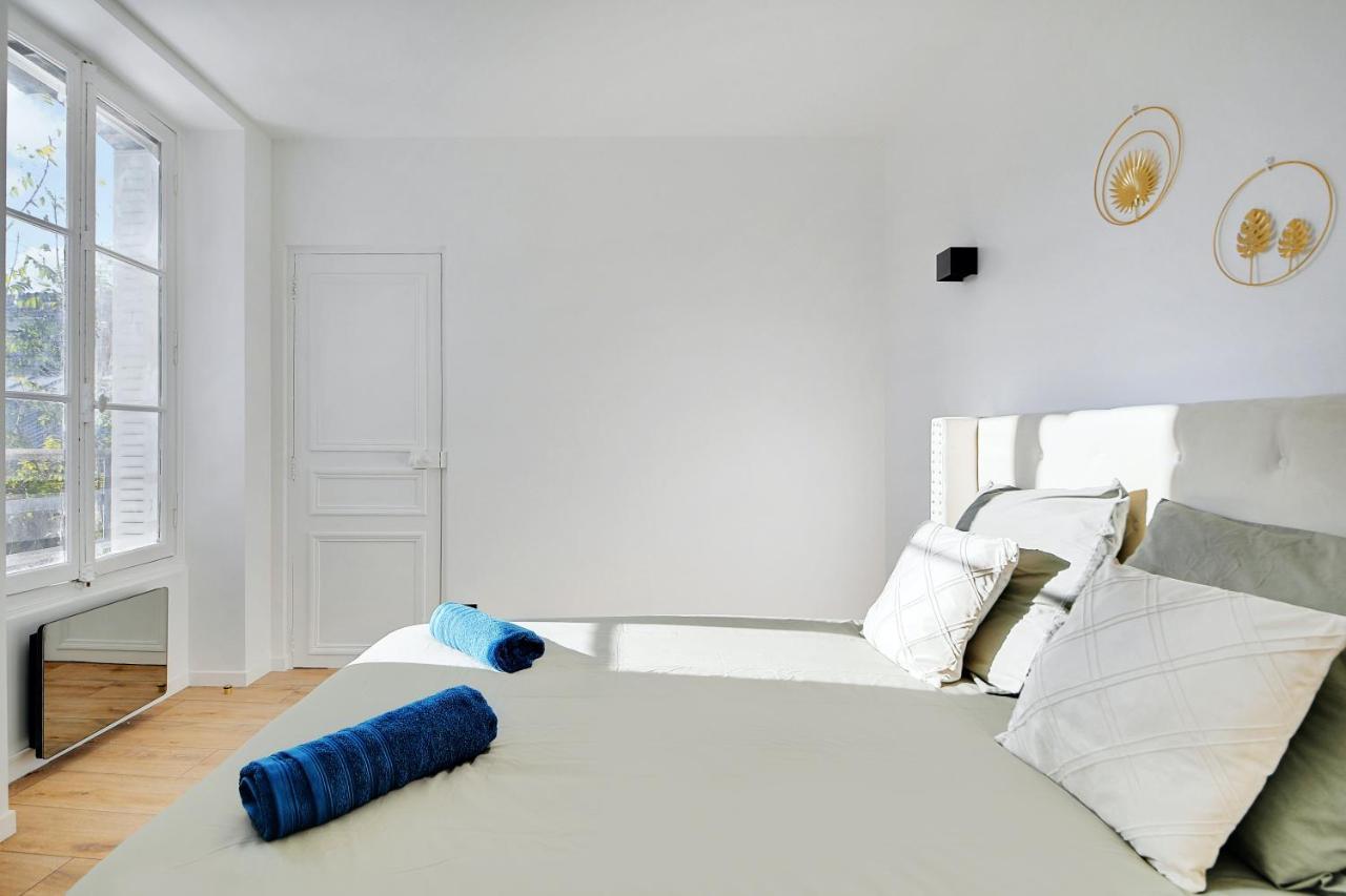 Appartement - Stade De France Saint-Denis  Buitenkant foto